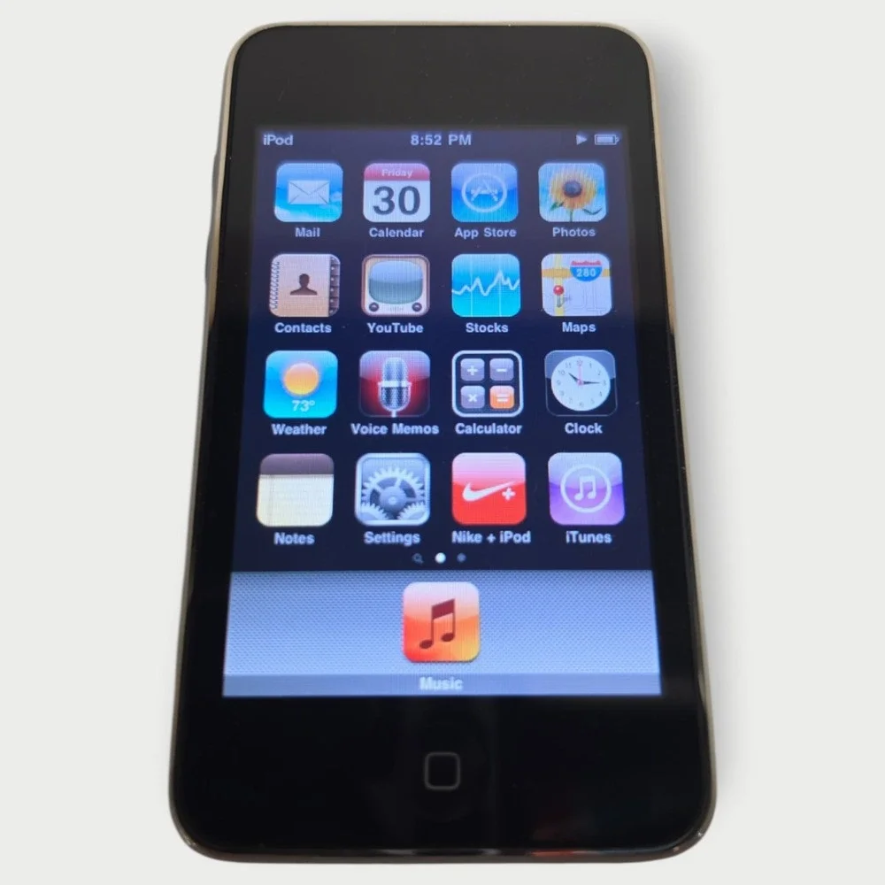 Apple ipod touch